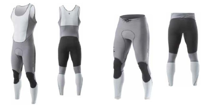 Hybrid Skiff and Pants